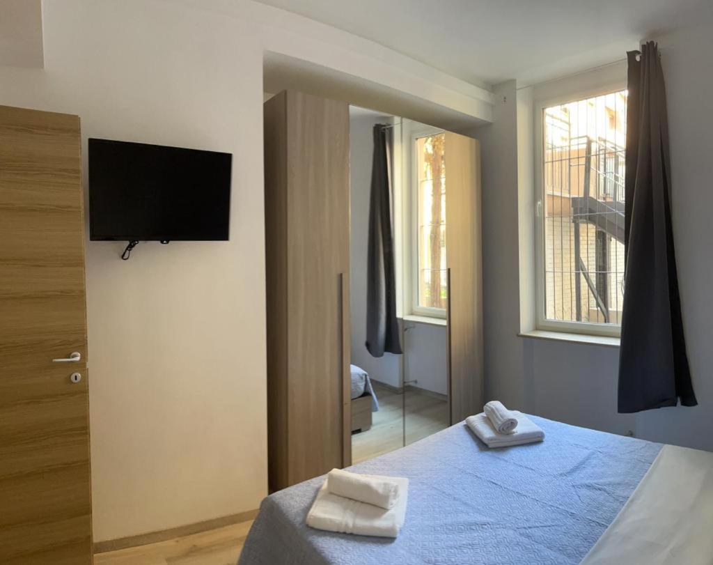 Villa Milano Apt. N. 3 Esterno foto